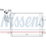 Kondensator PKW 940144 Kondensator PKW 940144