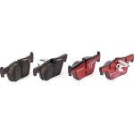 BREMBO Bremsklötze Xtra P 06 071X BREMBO Bremsklötze Xtra P 06 071X