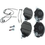 Bremsklötze 0 986 424 581 Bremsklötze 0 986 424 581
