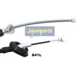 Seilzug, Feststellbremse Fiat/Suzuki T. Sedici/Sx4 06- Le BC-841L Seilzug, Feststellbremse Fiat/Suzuki T. Sedici/Sx4 06- Le BC-841L