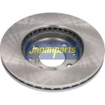 Japanparts Bremsscheibe DI-491C Japanparts Bremsscheibe DI-491C