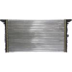 MAHLE Kühler, Motorkühlung CR 1534 000S MAHLE Kühler, Motorkühlung CR 1534 000S