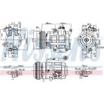 Kompressor PKW 890315 Kompressor PKW 890315
