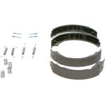 Bremsbacken 0 986 487 579 Bremsbacken 0 986 487 579