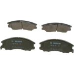 Bosch Bremsbelagsatz 0 986 494 138 Bosch Bremsbelagsatz 0 986 494 138