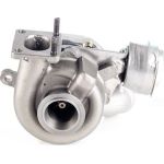 NISSENS Turbolader 93104