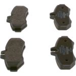 Bosch Bremsbelag 0 986 424 877 Bosch Bremsbelag 0 986 424 877