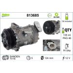 Valeo Kompressor 813685 Valeo Kompressor 813685