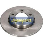 Japanparts Bremsscheibe DP-0620C