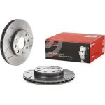 BREMBO Bremsscheibe Max VA 09.3090.75 BREMBO Bremsscheibe Max VA 09.3090.75