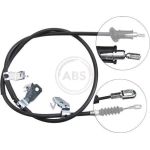 A.B.S. Handbremsseil Seilzug Festellbremse K17337 A.B.S. Handbremsseil Seilzug Festellbremse K17337