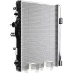 MAHLE Kühler, Motorkühlung CR 2236 000S MAHLE Kühler, Motorkühlung CR 2236 000S