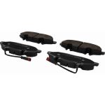 Vaico Bremsbelagsatz für Scheibenbremse V30-8132 Vaico Bremsbelagsatz für Scheibenbremse V30-8132