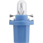 12603CP PHILIPS Instrumentenlampe 12 V 1,2 W B8,5d/1,5 - 12603CP - l