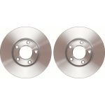 Bremsscheibe Mazda S. 3 DF4384 Bremsscheibe Mazda S. 3 DF4384