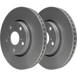 Bremsscheibe Toyota P. Auris/Avensis/Verso 1.6-2.2D 07 24.0126-0156.1 Bremsscheibe Toyota P. Auris/Avensis/Verso 1.6-2.2D 07 24.0126-0156.1