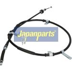 Japanparts Handbremsseil Seilzug Festellbremse BC-H74L Japanparts Handbremsseil Seilzug Festellbremse BC-H74L