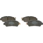 Bosch Bremsbelagsatz Vorderachse 0 986 494 832