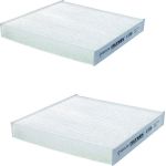 FILTRON Filter, Innenraumluft K 1336-2x