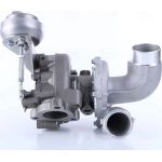 NISSENS Turbolader 93108 NISSENS Turbolader 93108