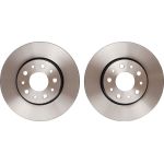 Bremsscheibe Fiat T. 500L 0,9-1,4/1,3-1,6 D 12 DF6228