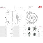 AS-PL Generator A5419S AS-PL Generator A5419S