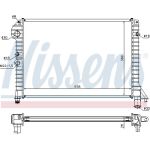Nissens Wasserkühler PKW 65517 Nissens Wasserkühler PKW 65517