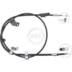 A.B.S. Handbremsseil Seilzug Festellbremse K10072