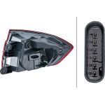 HECKLEUCHTE HELLA 2SD 012 147-411 HECKLEUCHTE HELLA 2SD 012 147-411