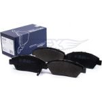 TOMEX brakes Bremsbelagsatz, Scheibenbremse TX 15-76 TOMEX brakes Bremsbelagsatz, Scheibenbremse TX 15-76