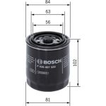 F 026 407 325 Bosch Ölfilter F 026 407 325 F 026 407 325 Bosch Ölfilter F 026 407 325