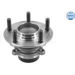 MEYLE Radnabe 35-14 652 0003 MEYLE Radnabe 35-14 652 0003