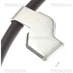Seilzug, Feststellbremse Nissan T. Qashqai 07-13 Le 814014189 Seilzug, Feststellbremse Nissan T. Qashqai 07-13 Le 814014189