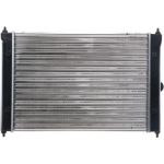 MAHLE Kühler, Motorkühlung CR 408 000S MAHLE Kühler, Motorkühlung CR 408 000S