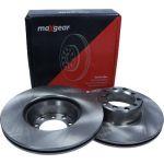 MAXGEAR Bremsscheibe 19-2699 DB W126 280 MAXGEAR Bremsscheibe 19-2699 DB W126 280