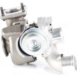 NISSENS Turbolader 93104