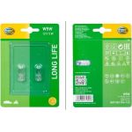 8GP 003 594-163 HELLA Glühlampe W5W 12 V 5 W Sockel W2,1x9,5d – 8GP 003 594-163
