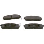 Bosch Bremsbelagsatz 0 986 424 670