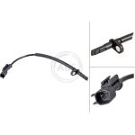 A.B.S. ABS Sensor 31612 A.B.S. ABS Sensor 31612