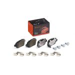 BREMBO Bremsklötze Xtra HA P 59 038X