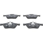 Bremsbelagsatz Renault P. Laguna 1.6-2.0 16V 01-07 13.0460-7157.2 Bremsbelagsatz Renault P. Laguna 1.6-2.0 16V 01-07 13.0460-7157.2