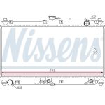 Nissens Wasserkühler PKW 62467 Nissens Wasserkühler PKW 62467