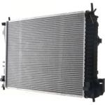 MAHLE Kühler, Motorkühlung CR 1497 000S MAHLE Kühler, Motorkühlung CR 1497 000S