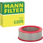 Mann & Hummel Luftfilter LKW C 2375 Mann & Hummel Luftfilter LKW C 2375