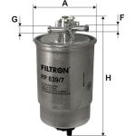 FILTRON Kraftstofffilter PP 839/7 FILTRON Kraftstofffilter PP 839/7