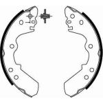 81 461 002 Bremsbacken GS8551 81 461 002 Bremsbacken GS8551