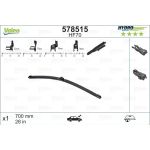 VALEO HydroConnect Front LHD 70cm 578515 VALEO HydroConnect Front LHD 70cm 578515