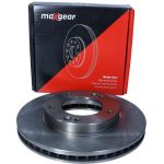 Maxgear Bremsscheibe Kia P. Sorento 02 19-0938