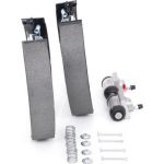 Bosch Bremsbacken 0 204 114 684