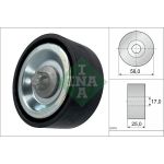 Umlenk-/Führungsrolle, Keilrippenriemen 532 0669 10 Umlenk-/Führungsrolle, Keilrippenriemen 532 0669 10